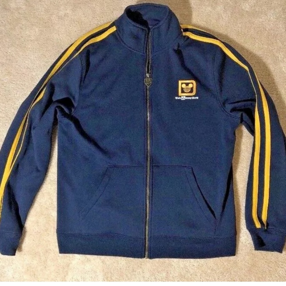 Walt Disney World Parks Exclusive  Striped Jacket